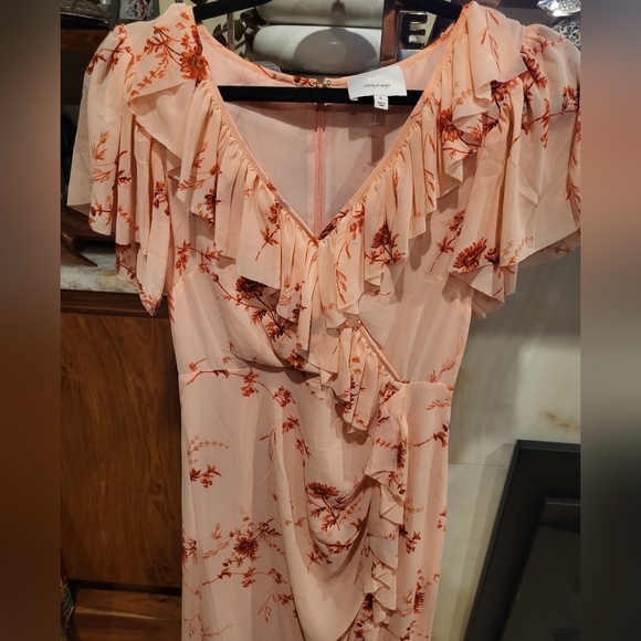 Cinq a Sept Fluer Sheilla Midi Dress - Picture 4 of 5